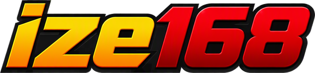 ize168 โลโก้